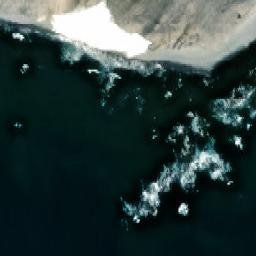 Satellite imagery of Mys Krasheninnikova, RU