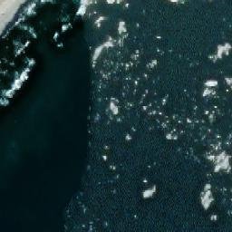 Satellite imagery of Mys Krasheninnikova, RU