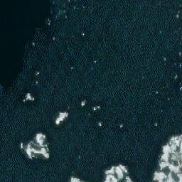 Satellite imagery of Mys Krasheninnikova, RU