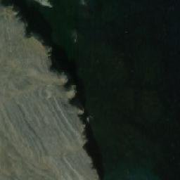 Satellite imagery of Mys Pyat’ Pal’tsev, RU