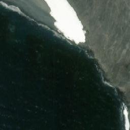 Satellite imagery of Mys Pyat’ Pal’tsev, RU