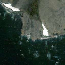 Satellite imagery of Mys Pyat’ Pal’tsev, RU