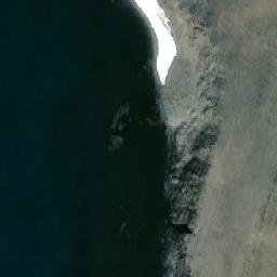 Satellite imagery of Mys Burlivyy, RU
