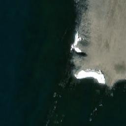 Satellite imagery of Mys Burlivyy, RU