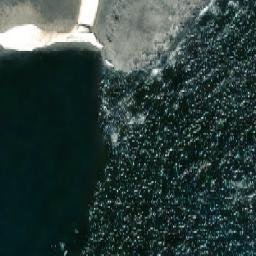 Satellite imagery of Mys Burlivyy, RU