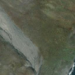 Satellite imagery of Mys Voronina, RU