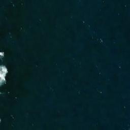 Satellite imagery of Mys Voronina, RU