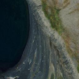 Satellite imagery of Mys Repina, RU