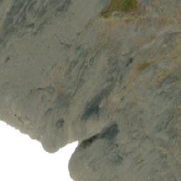 Satellite imagery of Mys Vasnetsova, RU