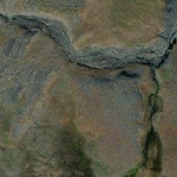 Satellite imagery of Mys Kuindzhi, RU