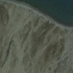 Satellite imagery of Mys Uzkiy, RU
