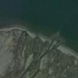 Satellite imagery of Mys Uzkiy, RU