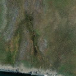 Satellite imagery of Mys Kankrina, RU