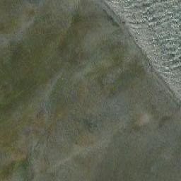 Satellite imagery of Mys Gubina, RU