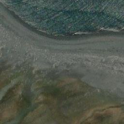 Satellite imagery of Mys Byk, RU