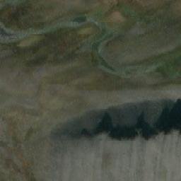 Satellite imagery of Mys Byk, RU