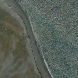 Satellite imagery of Mys Byk, RU