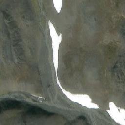 Satellite imagery of Mys Rok, RU