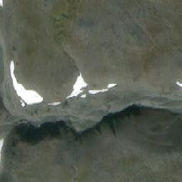 Satellite imagery of Mys Rok, RU