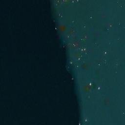 Satellite imagery of Mys Klokova, RU