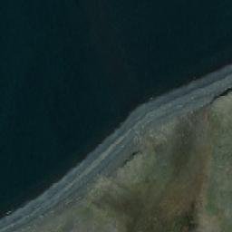Satellite imagery of Mys Brandta, RU