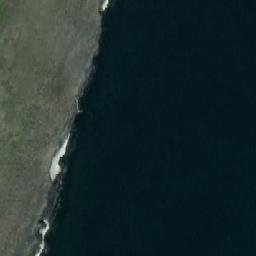 Satellite imagery of Mys Brandta, RU