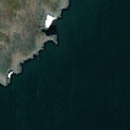 Satellite imagery of Mys Kutuzova, RU