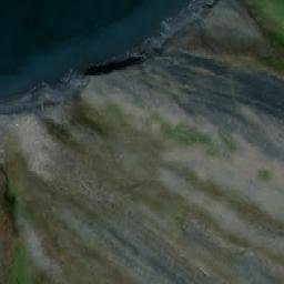 Satellite imagery of Mys Yushkova, RU