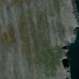 Satellite imagery of Mys Denisevicha, RU