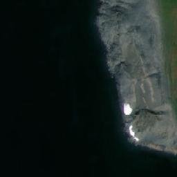 Satellite imagery of Mys Denisevicha, RU