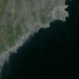 Satellite imagery of Mys Denisevicha, RU