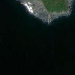Satellite imagery of Mys Denisevicha, RU