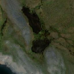 Satellite imagery of Mys Shittsa, RU