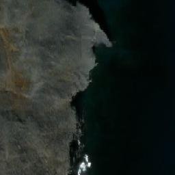 Satellite imagery of Mys Chërnaya Pakhta, RU