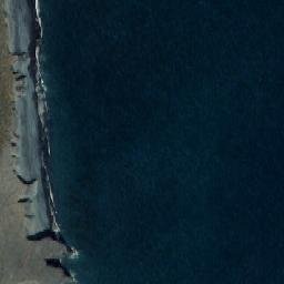Satellite imagery of Mys Gessena, RU