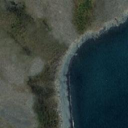 Satellite imagery of Mys Gessena, RU