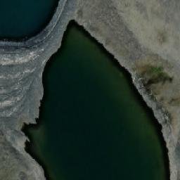 Satellite imagery of Mys Yershova, RU