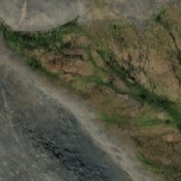 Satellite imagery of Mys Kurochkina, RU