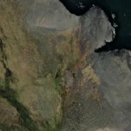 Satellite imagery of Mys Kurochkina, RU