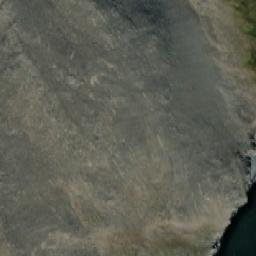 Satellite imagery of Mys Kurochkina, RU