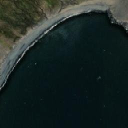 Satellite imagery of Mys Kurochkina, RU
