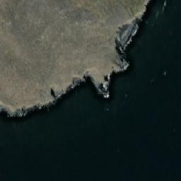 Satellite imagery of Mys Kurochkina, RU