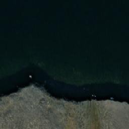 Satellite imagery of Mys Abrosimova, RU