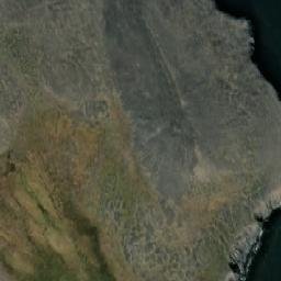 Satellite imagery of Mys Abrosimova, RU