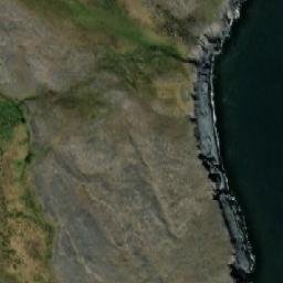 Satellite imagery of Mys Abrosimova, RU