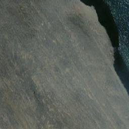 Satellite imagery of Mys Rozhnova, RU