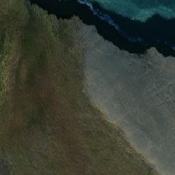 Satellite imagery of Mys Klokachëva, RU