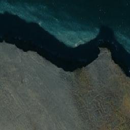 Satellite imagery of Mys Klokachëva, RU