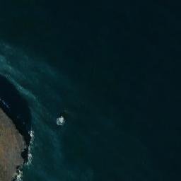 Satellite imagery of Mys Klokachëva, RU