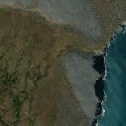 Satellite imagery of Mys Klokachëva, RU